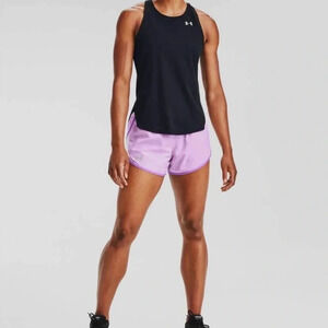 Womens Underarmour Fly by 2.0 Shorts NWT